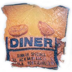 Diner Sign