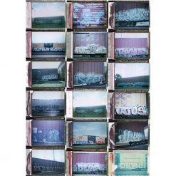 Freight Graffiti Sticker Pack