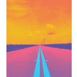 Belle Glade Screen Print